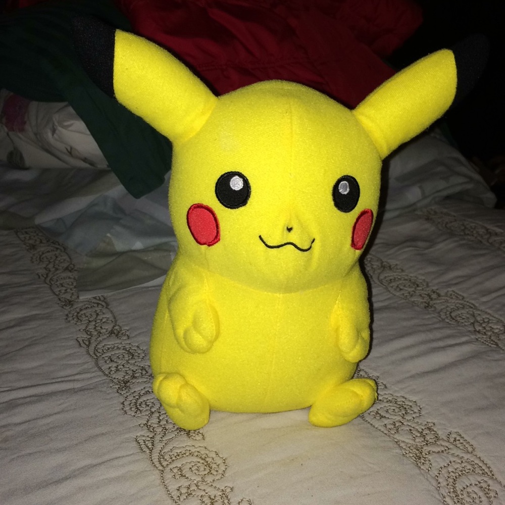 Pokémon - Pikachu